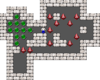 Уровень 14 — Kevin 05